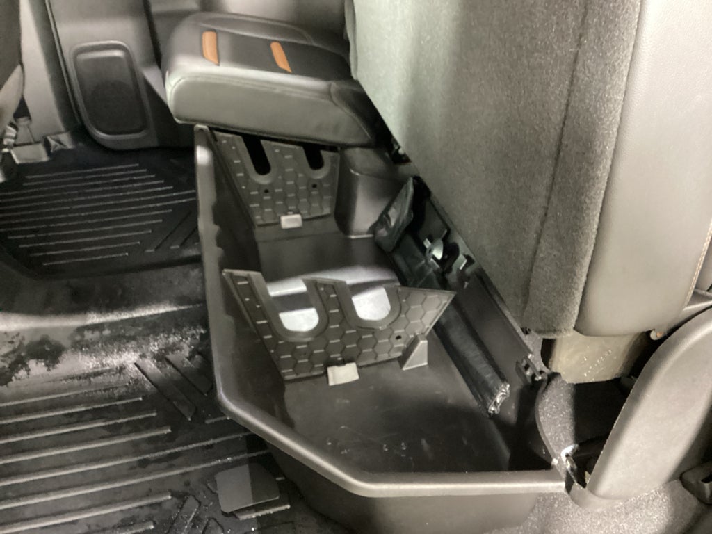 2019 GMC Sierra 1500 1500 AT4