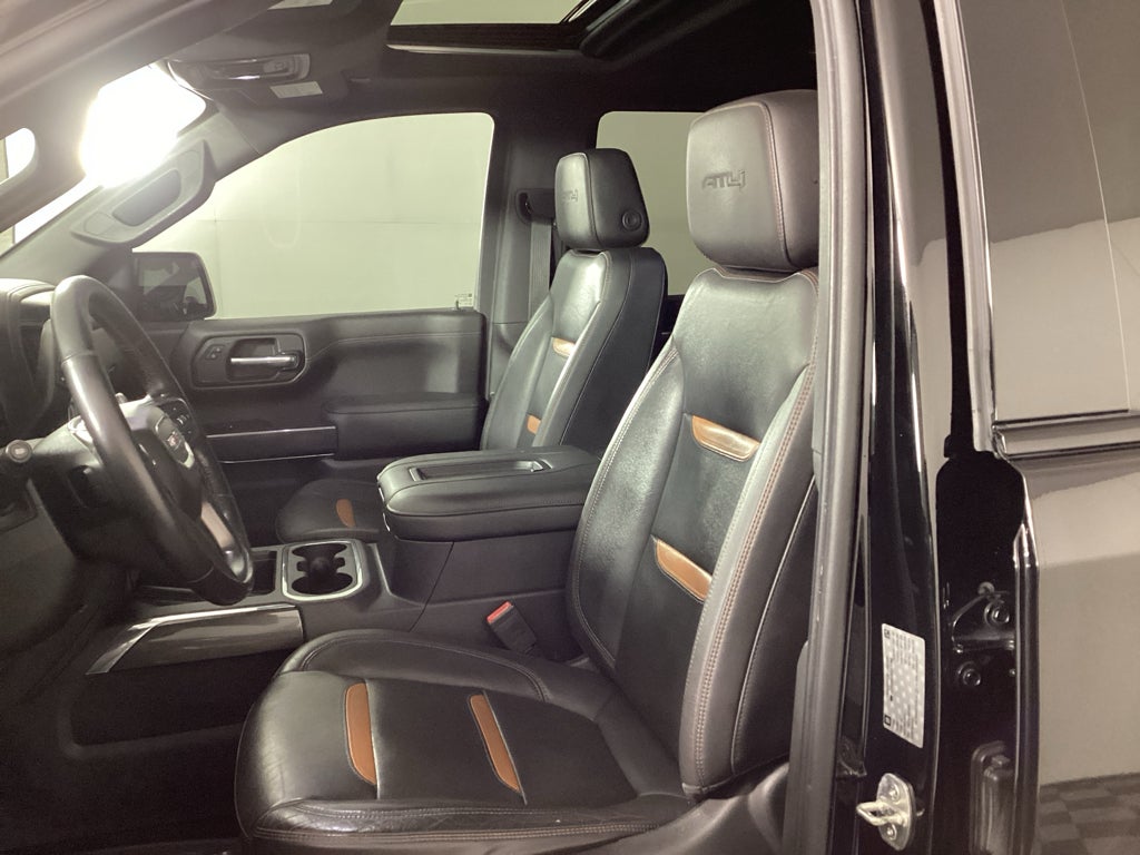 2019 GMC Sierra 1500 1500 AT4