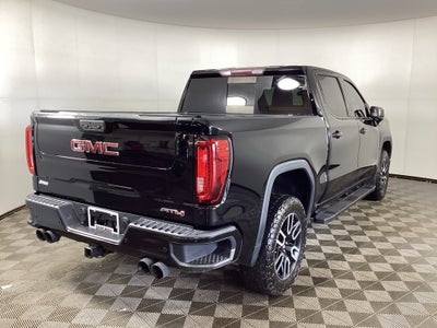 2019 GMC Sierra 1500 1500 AT4