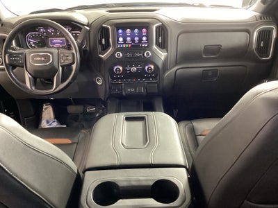 2019 GMC Sierra 1500 1500 AT4