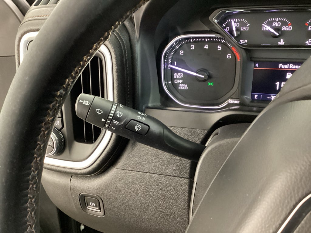 2019 GMC Sierra 1500 1500 AT4