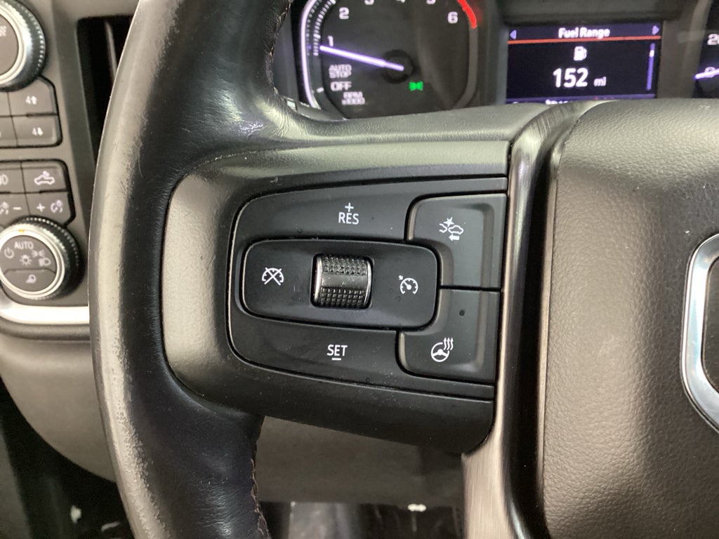 2019 GMC Sierra 1500 1500 AT4