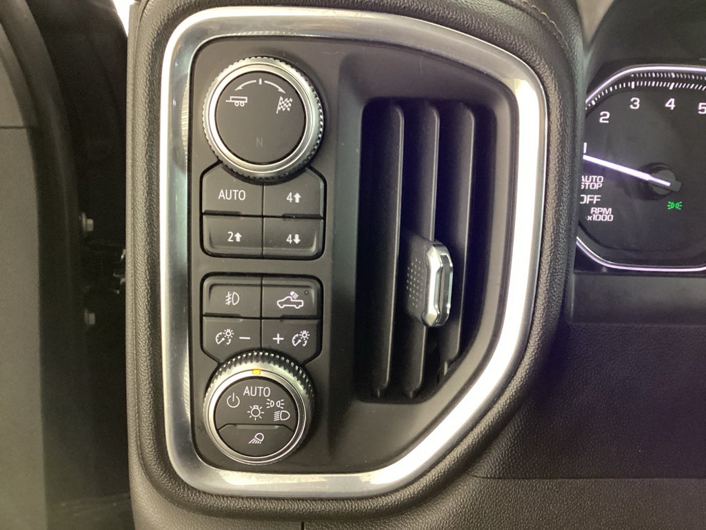 2019 GMC Sierra 1500 1500 AT4