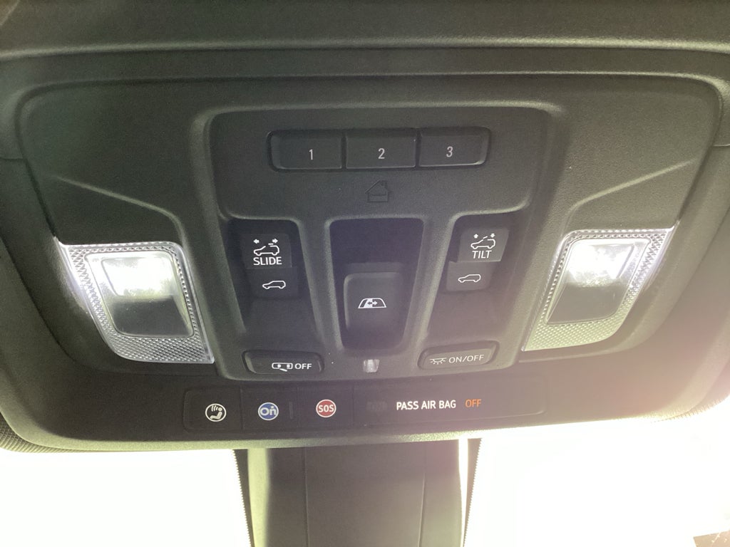 2019 GMC Sierra 1500 1500 AT4
