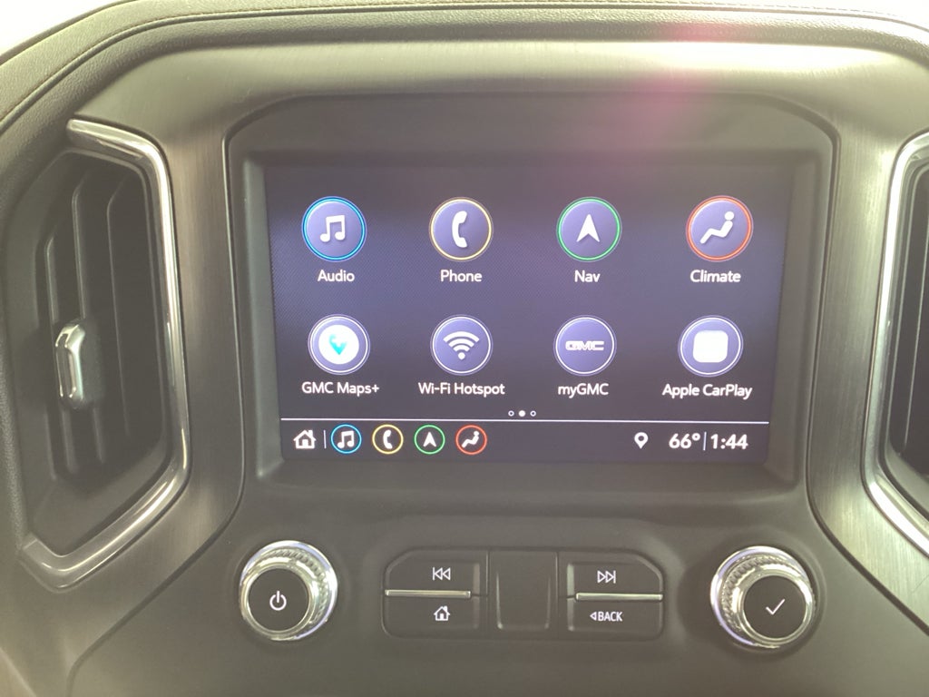 2019 GMC Sierra 1500 1500 AT4