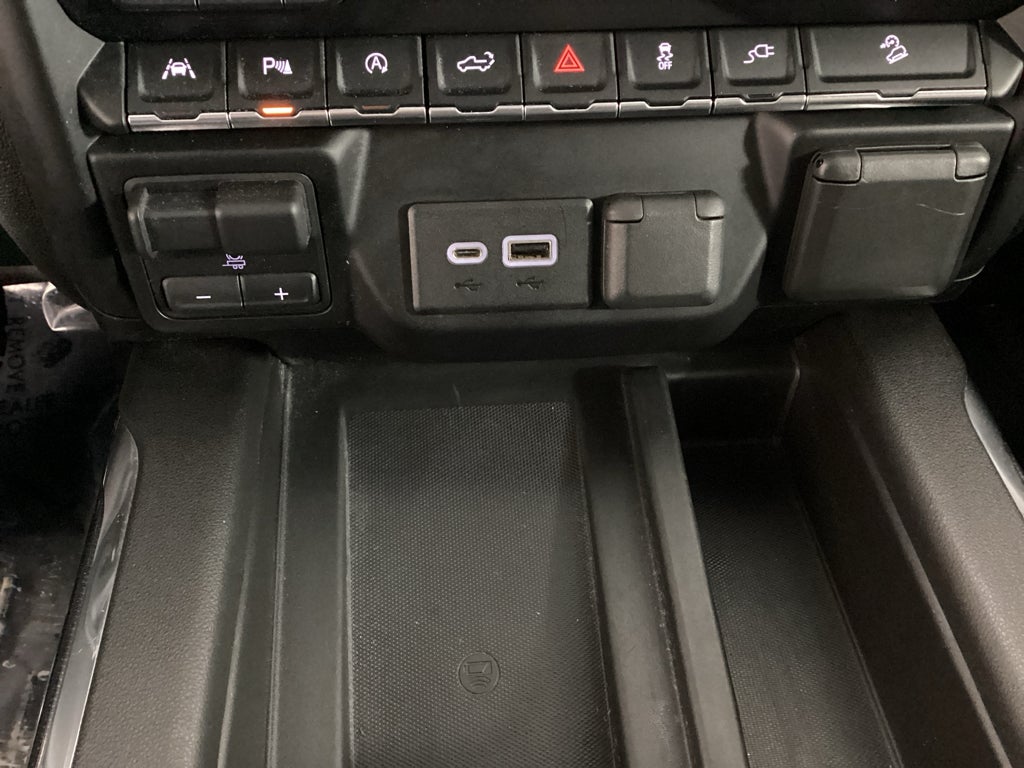 2019 GMC Sierra 1500 1500 AT4