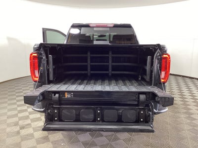 2019 GMC Sierra 1500 1500 AT4