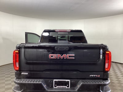 2019 GMC Sierra 1500 1500 AT4