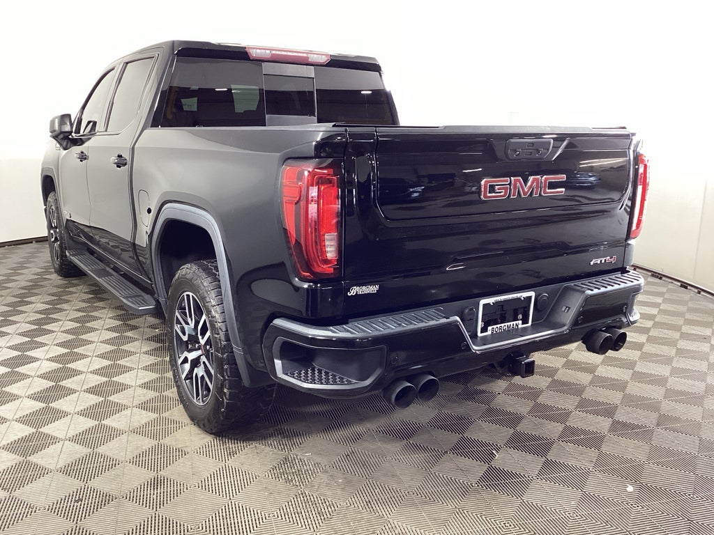 2019 GMC Sierra 1500 1500 AT4