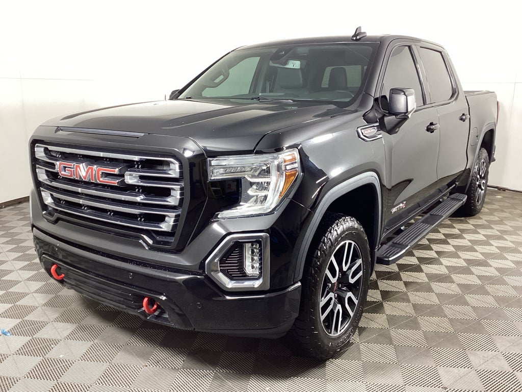 2019 GMC Sierra 1500 1500 AT4