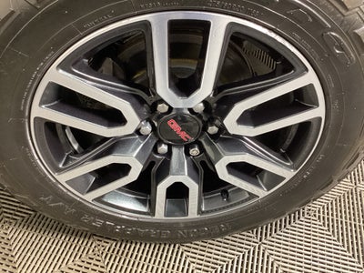 2019 GMC Sierra 1500 1500 AT4