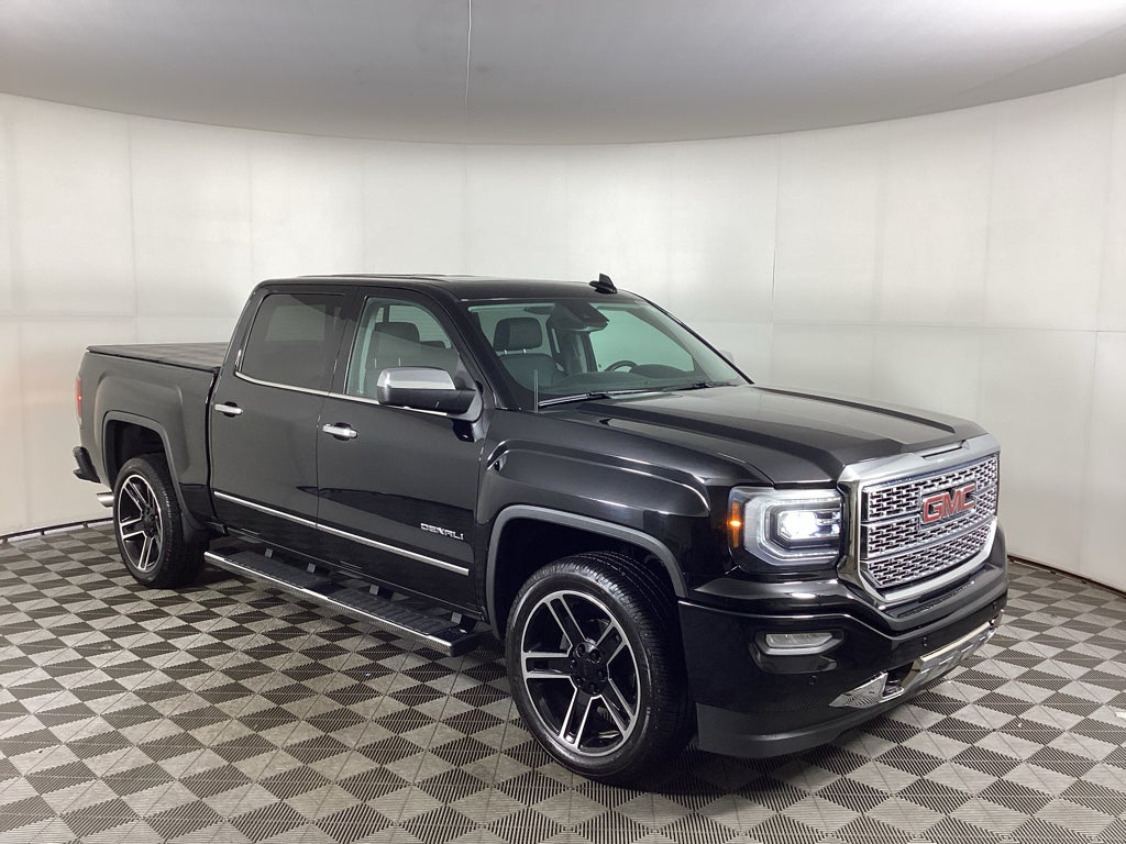 2018 GMC Sierra 1500