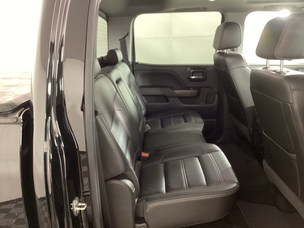 2018 GMC Sierra 1500 1500 Denali