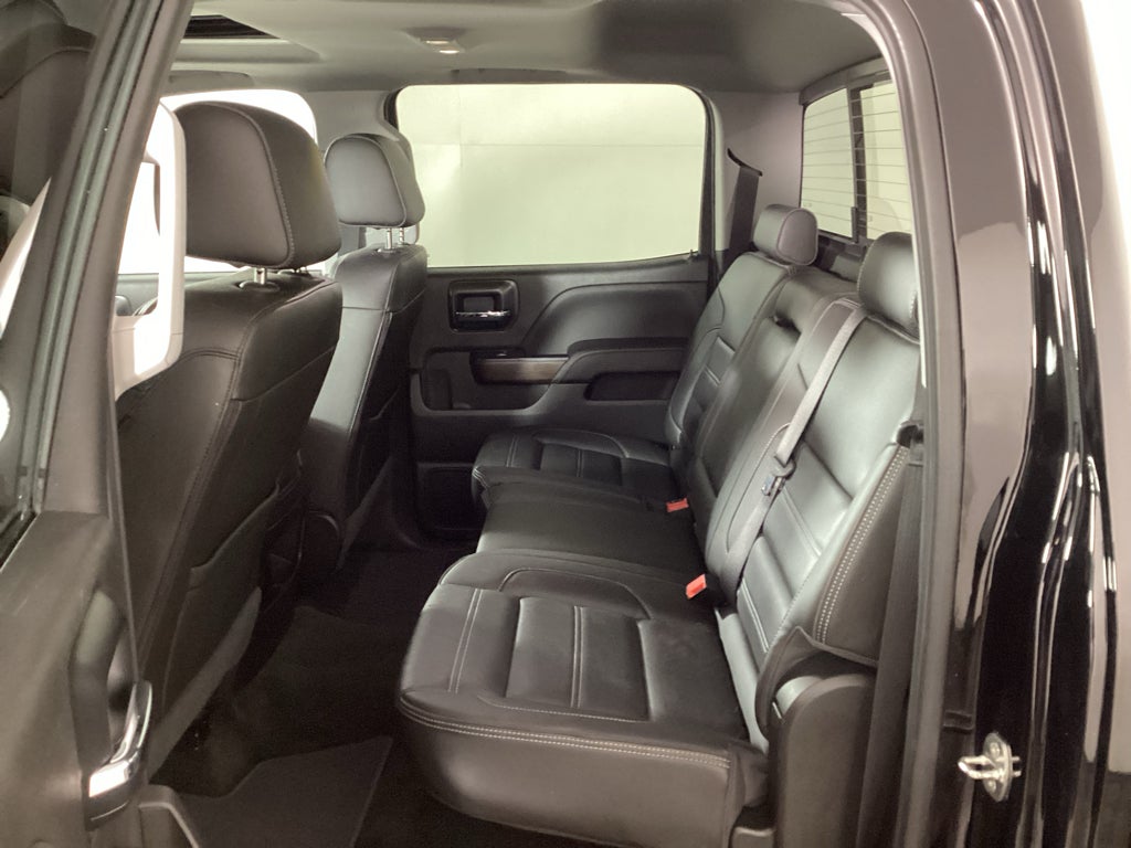 2018 GMC Sierra 1500 1500 Denali