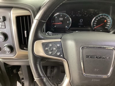 2018 GMC Sierra 1500 1500 Denali