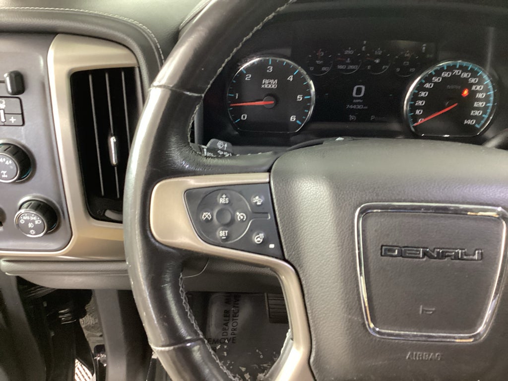 2018 GMC Sierra 1500 1500 Denali