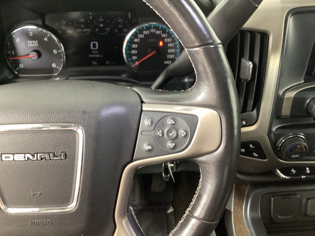 2018 GMC Sierra 1500 1500 Denali