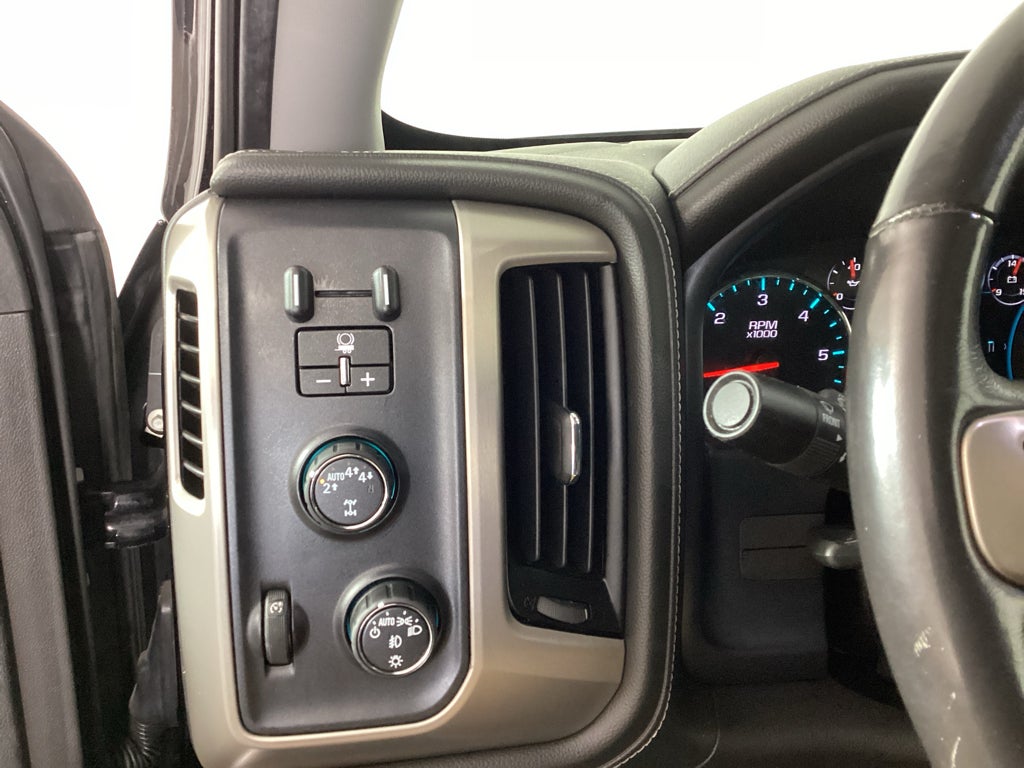 2018 GMC Sierra 1500 1500 Denali
