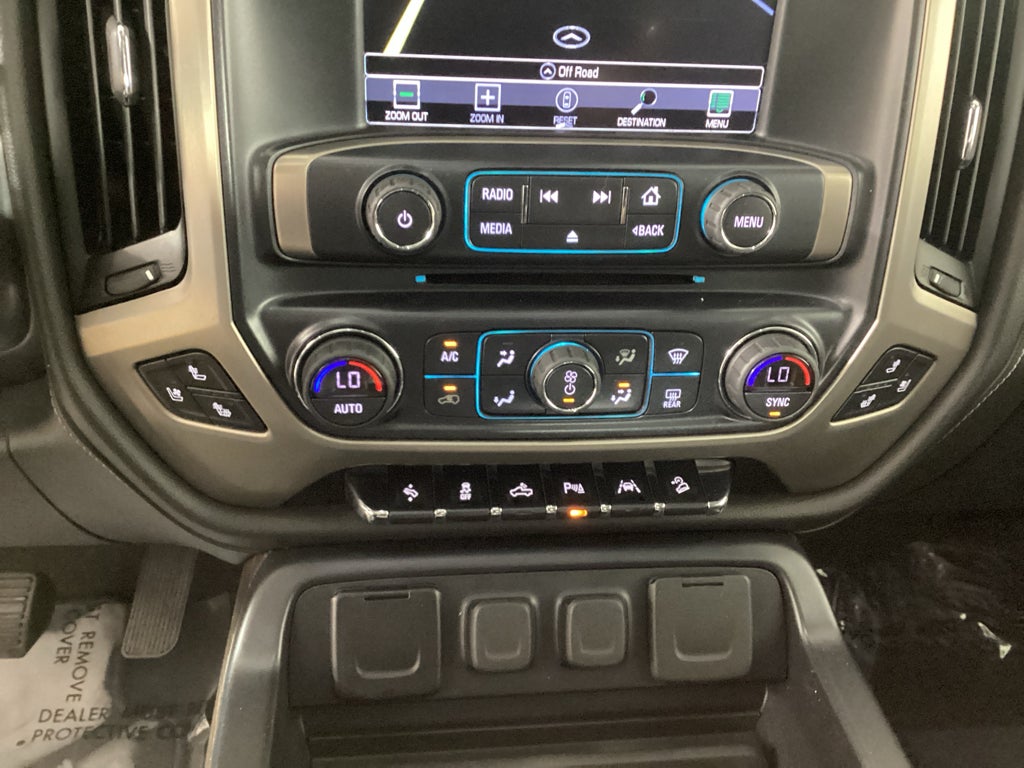 2018 GMC Sierra 1500 1500 Denali
