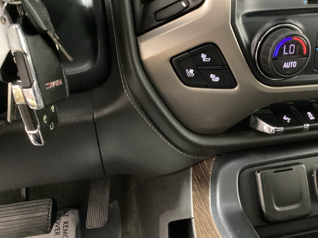 2018 GMC Sierra 1500 1500 Denali