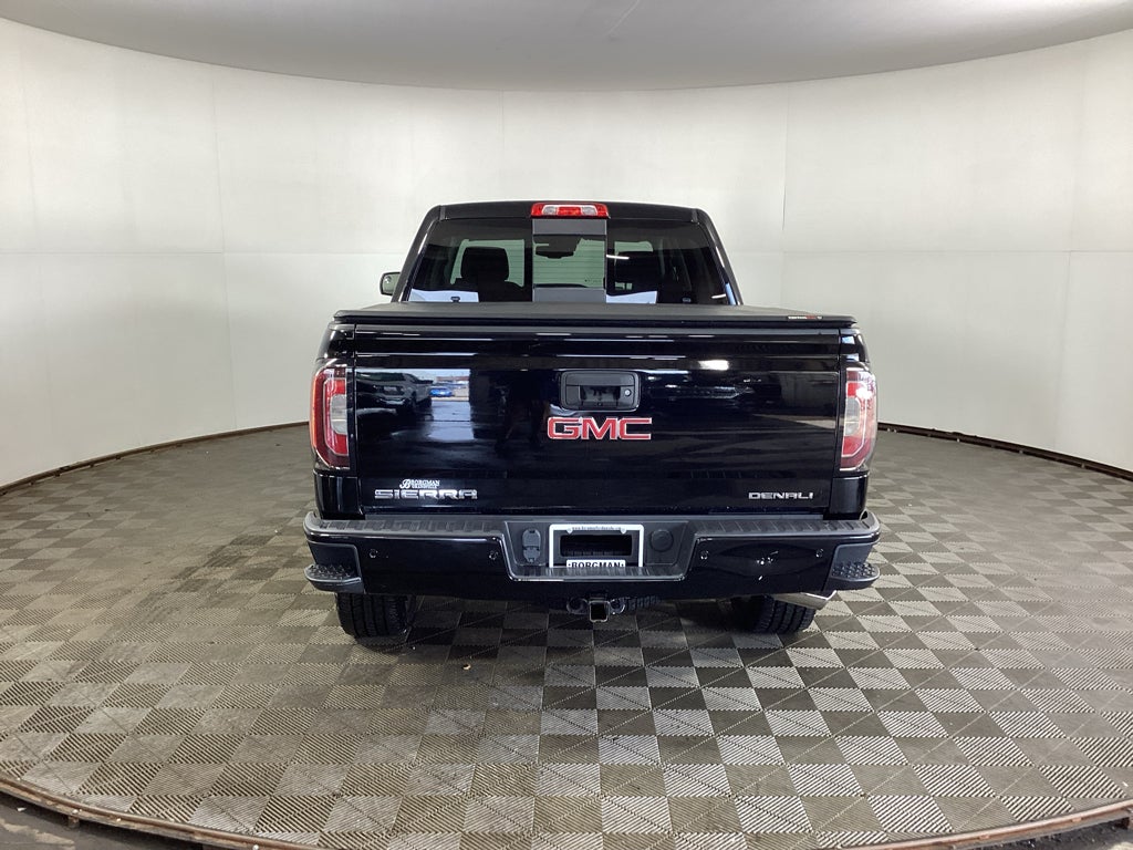 2018 GMC Sierra 1500 1500 Denali