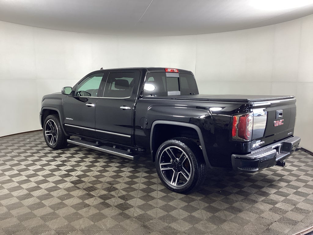 2018 GMC Sierra 1500 1500 Denali