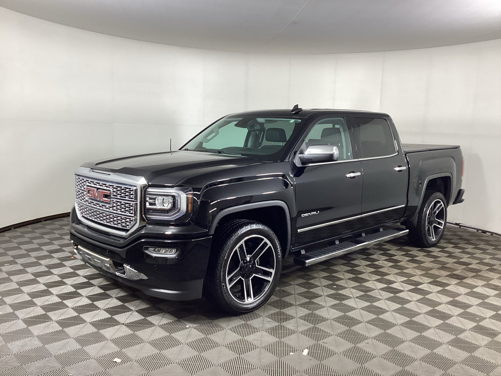 2018 GMC Sierra 1500 1500 Denali