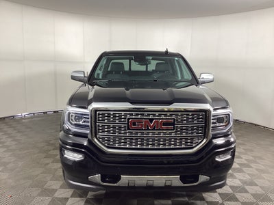 2018 GMC Sierra 1500 1500 Denali