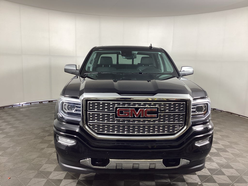 2018 GMC Sierra 1500 1500 Denali
