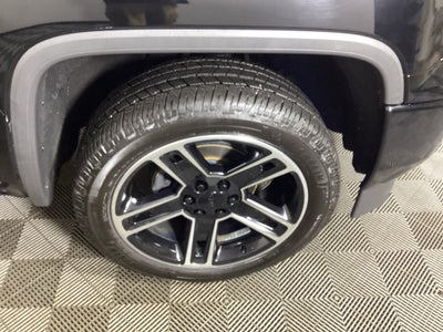 2018 GMC Sierra 1500 1500 Denali