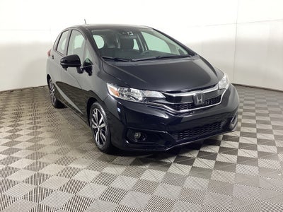 2020 Honda Fit EX