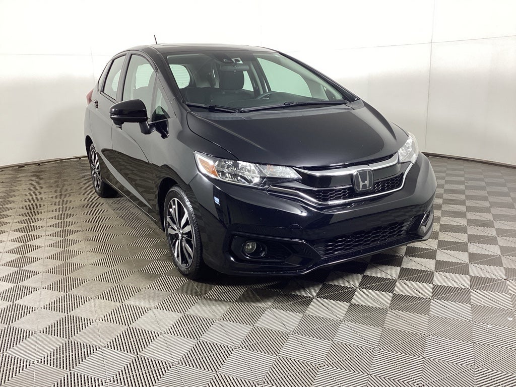 2020 Honda Fit EX