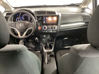 2020 Honda Fit EX