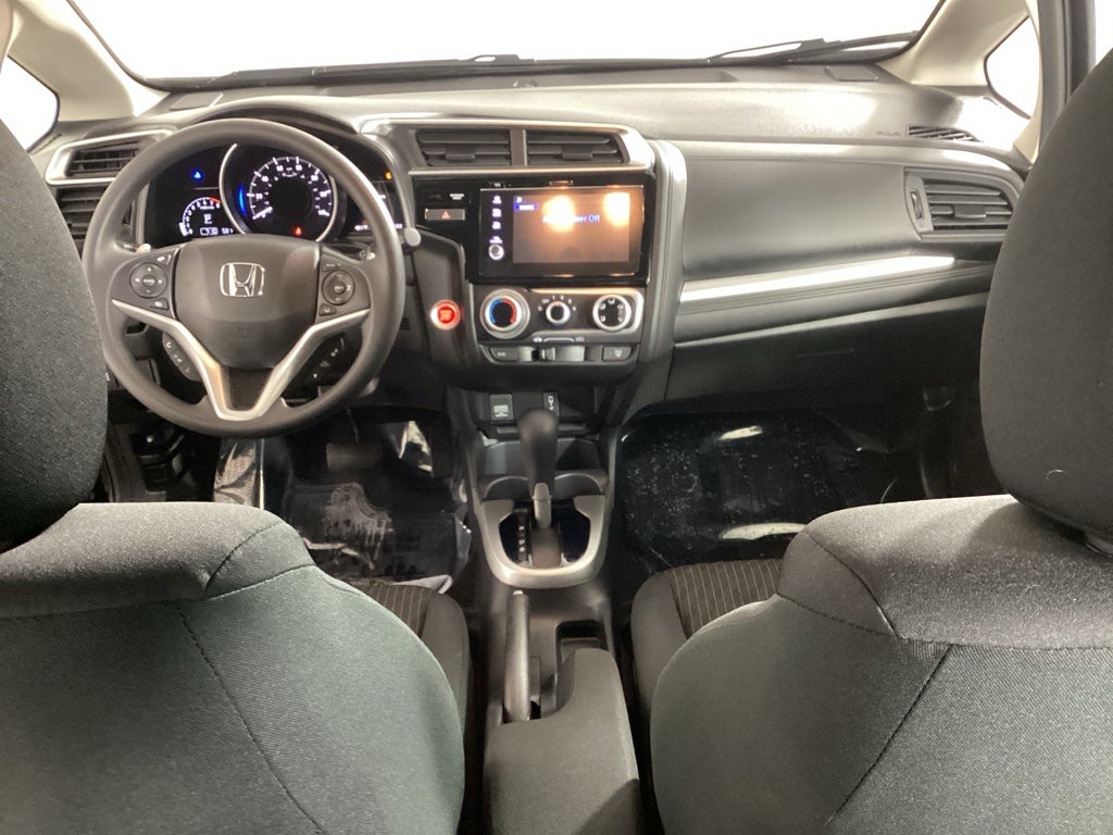 2020 Honda Fit EX
