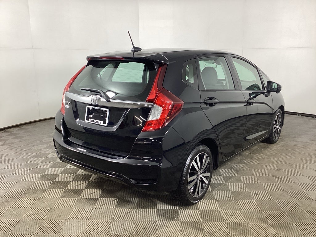 2020 Honda Fit EX