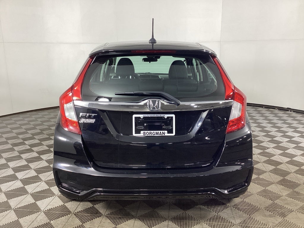 2020 Honda Fit EX