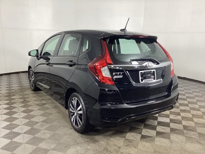 2020 Honda Fit EX