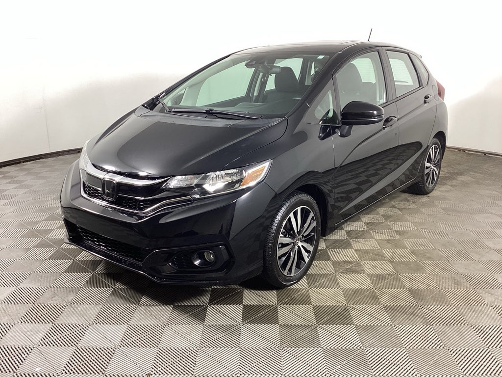 2020 Honda Fit EX