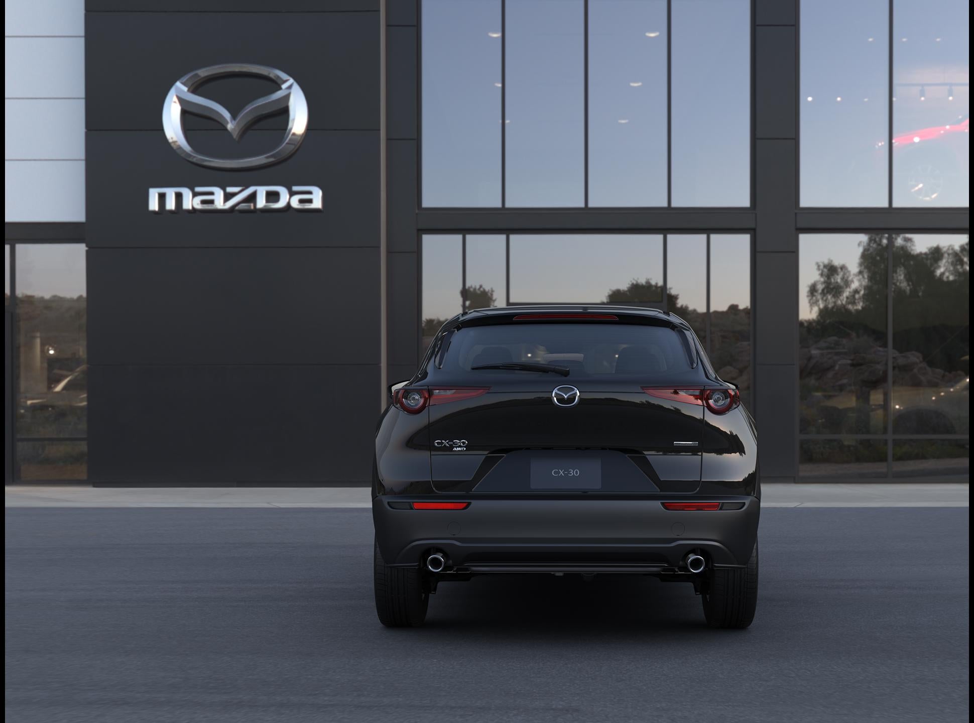 2026 Mazda Mazda CX-30 2.5 S