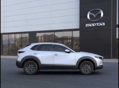 2026 Mazda Mazda CX-30 2.5 S