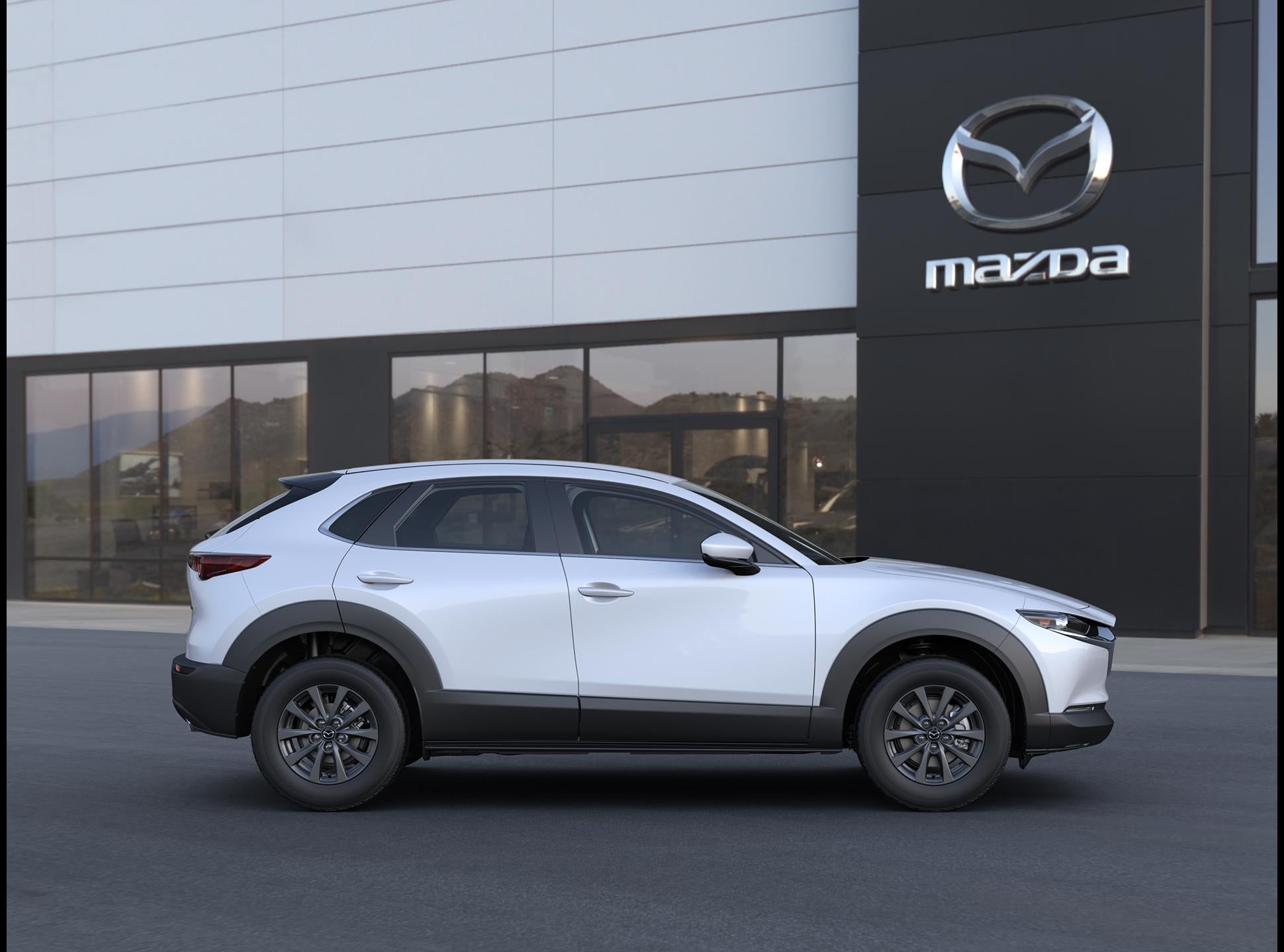 2026 Mazda Mazda CX-30 2.5 S