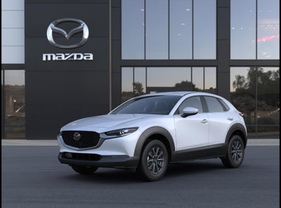 2026 Mazda Mazda CX-30 2.5 S