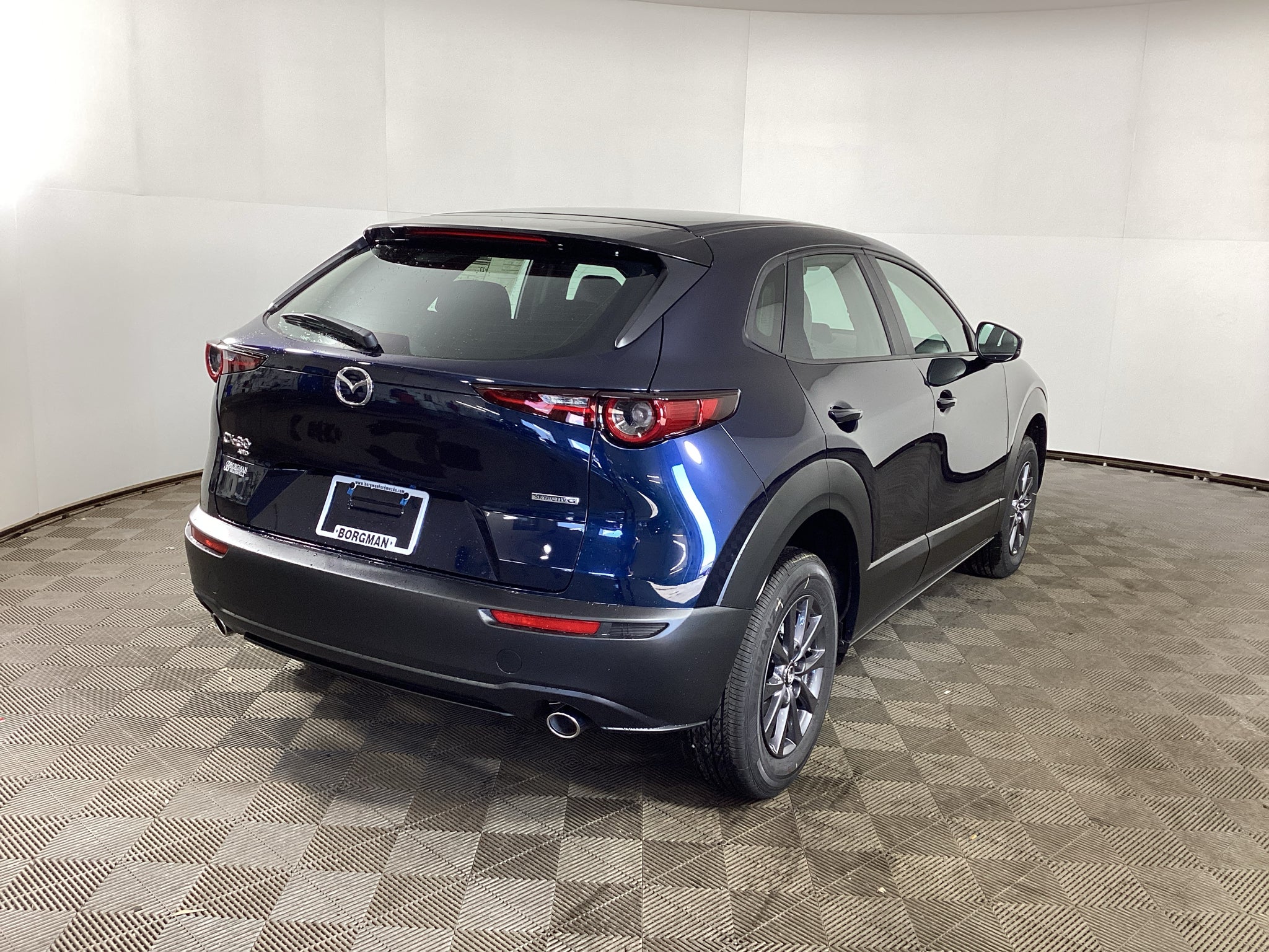 2026 Mazda Mazda CX-30 2.5 S