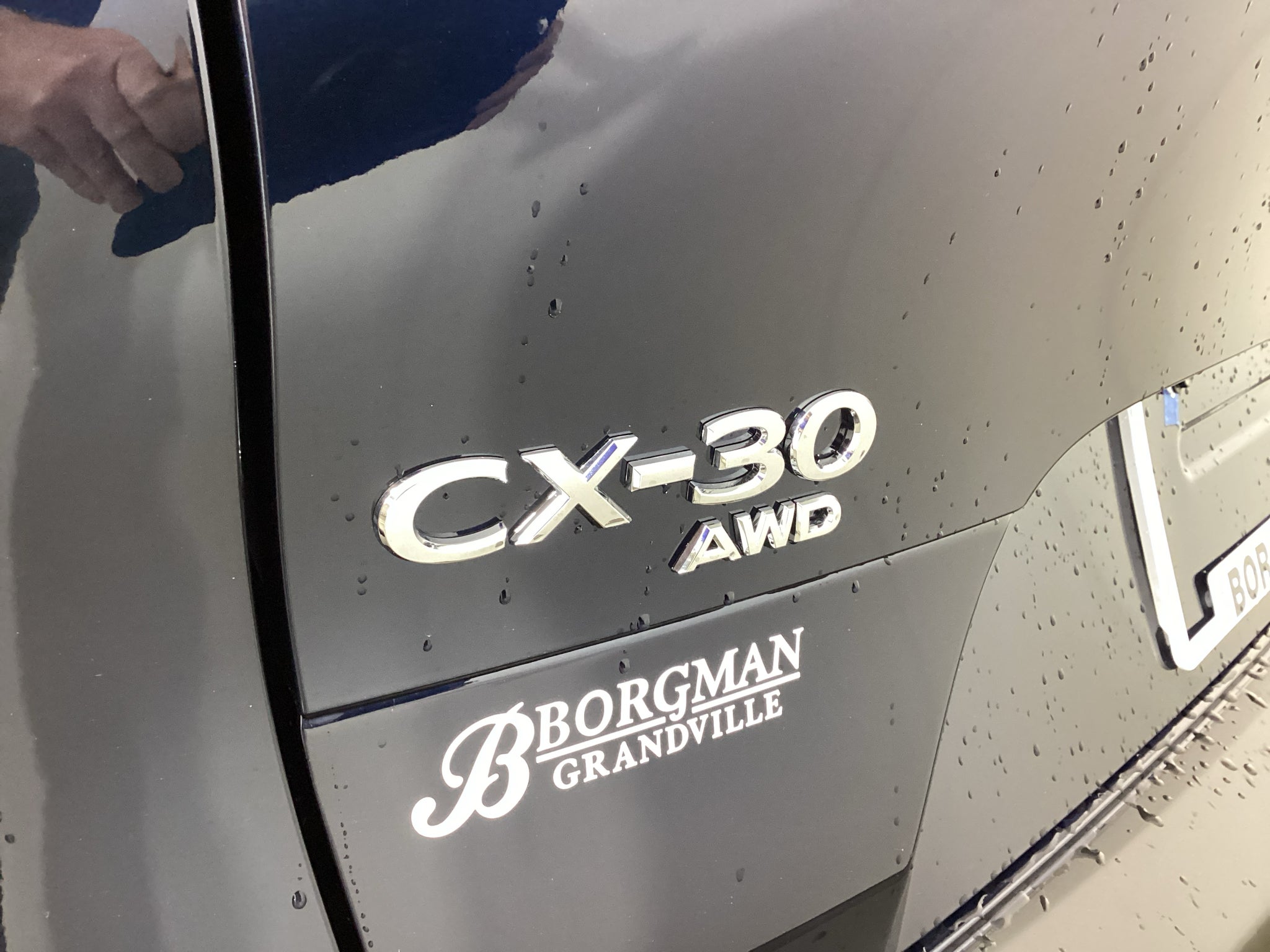 2026 Mazda Mazda CX-30 2.5 S