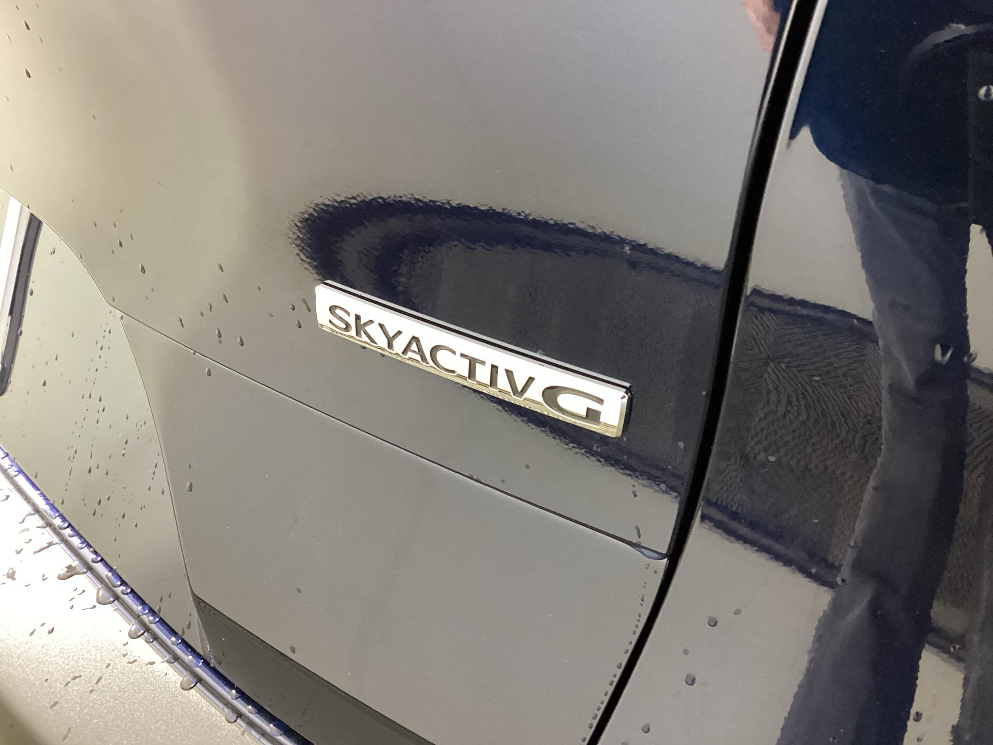 2026 Mazda Mazda CX-30 2.5 S