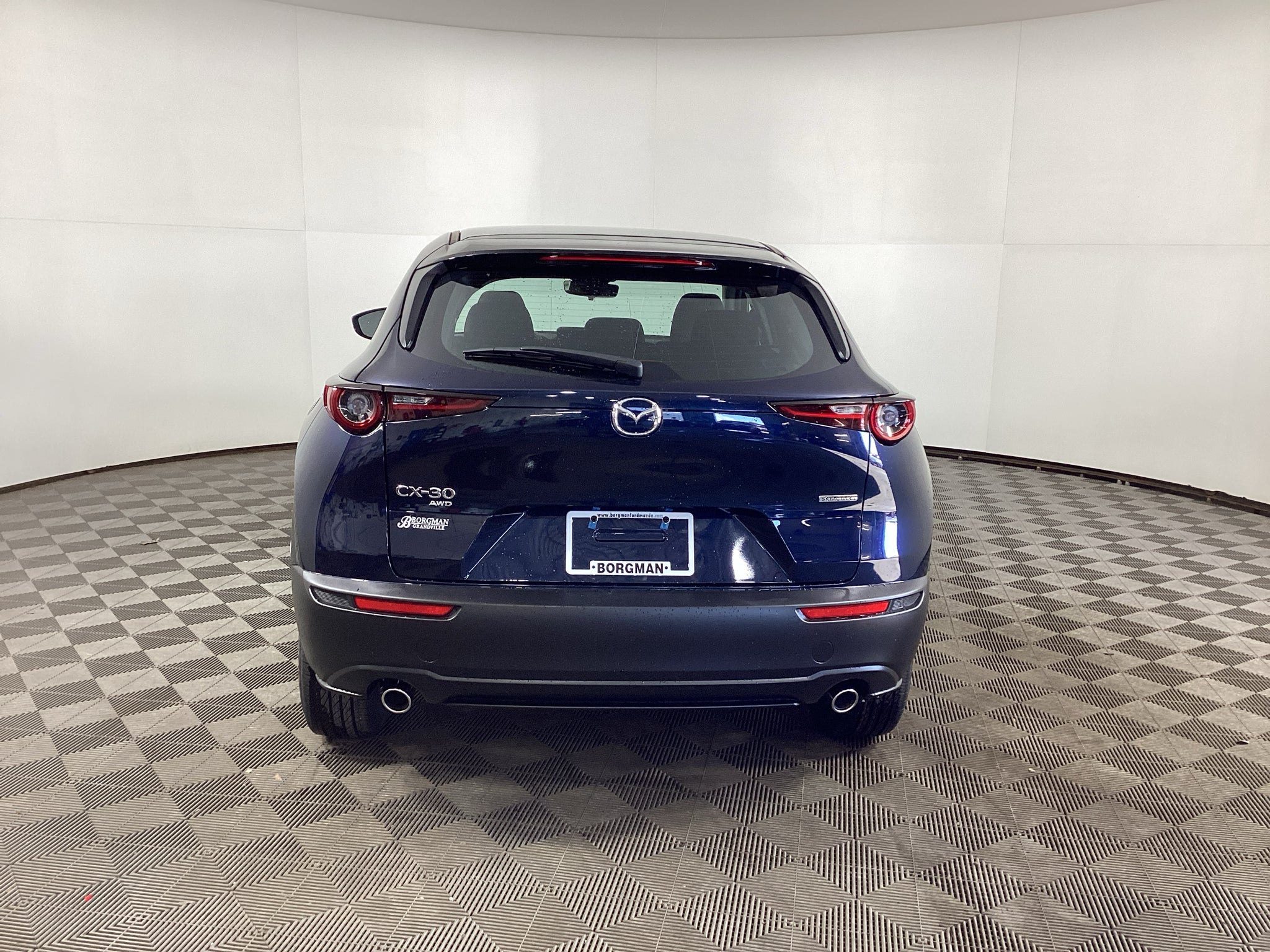 2026 Mazda Mazda CX-30 2.5 S