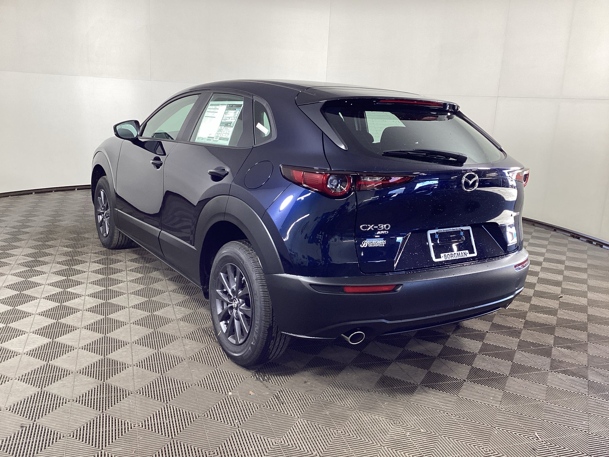 2026 Mazda Mazda CX-30 2.5 S