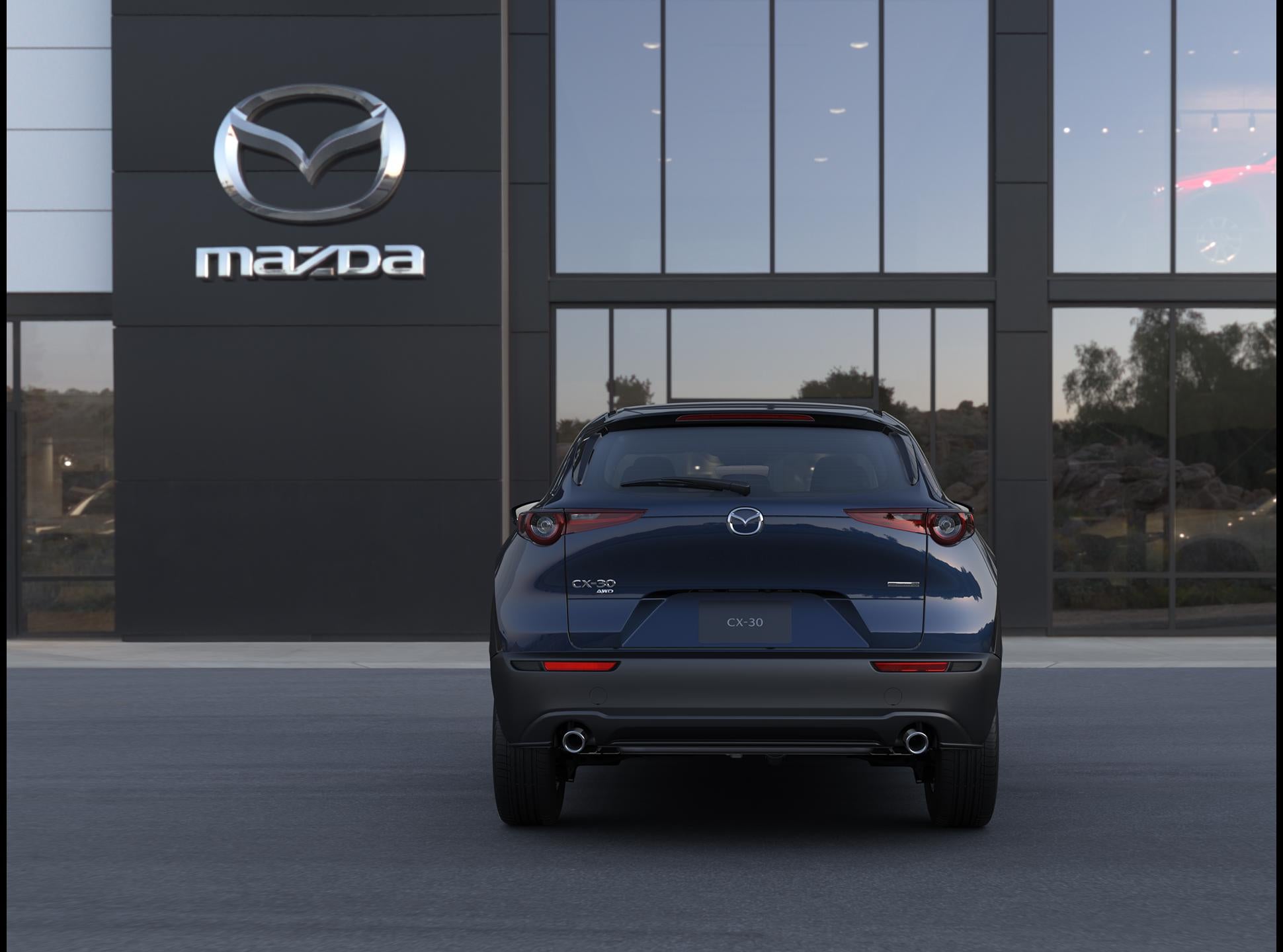 2026 Mazda Mazda CX-30 2.5 S