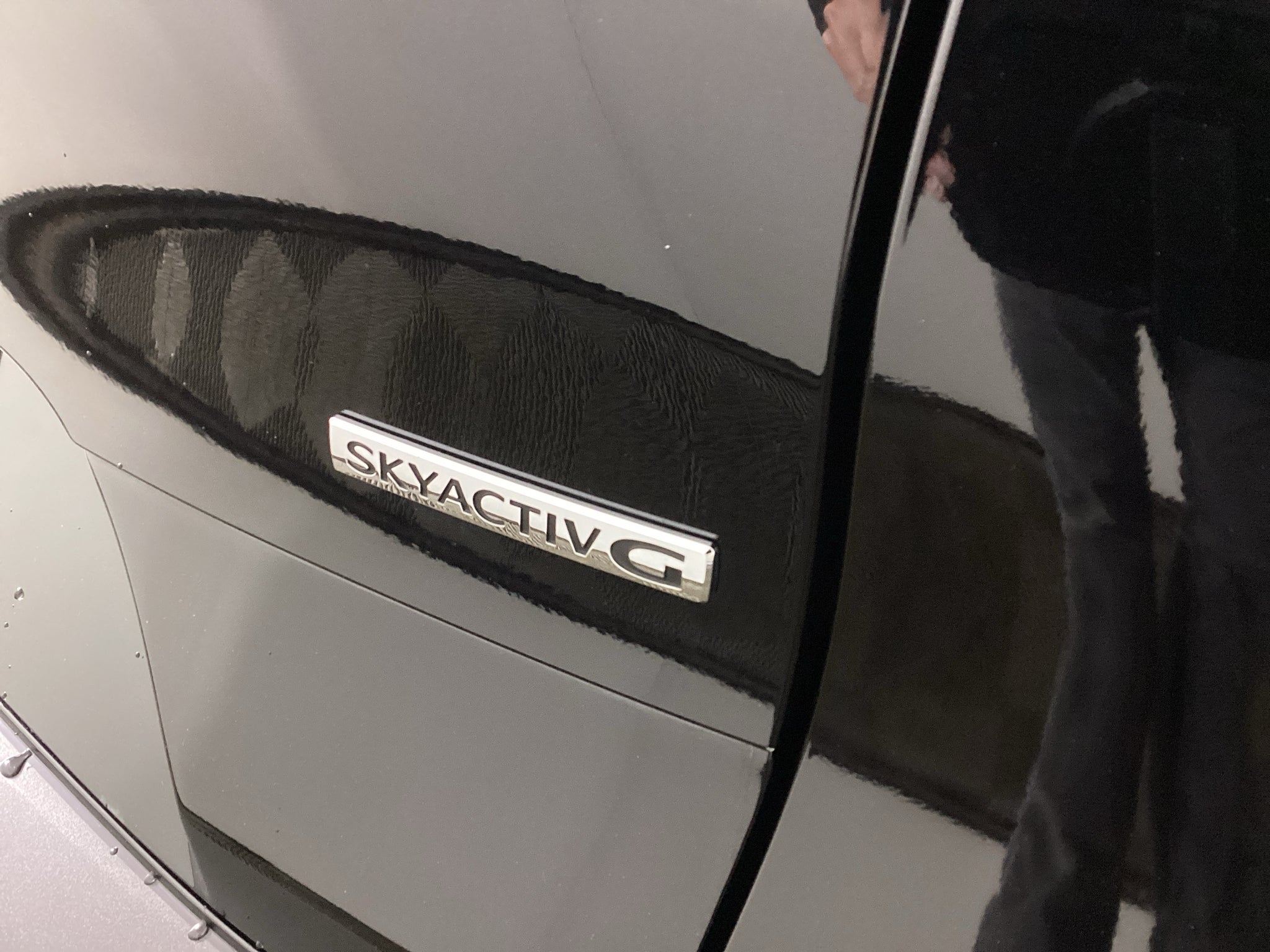 2024 Mazda Mazda CX-30 2.5 S