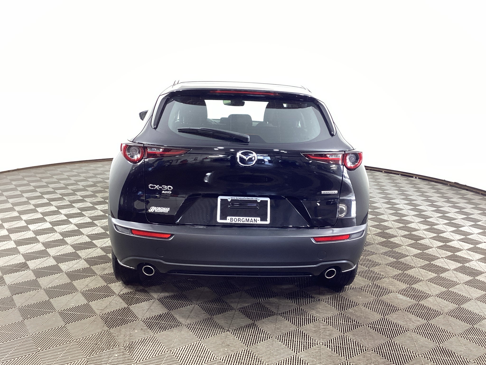 2024 Mazda Mazda CX-30 2.5 S